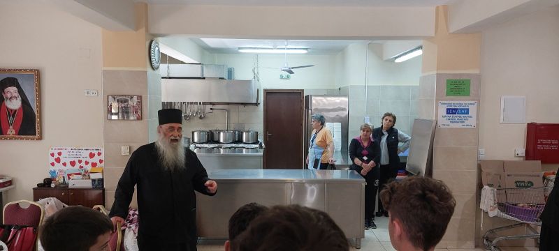 Παρουσίαση-Απολογισμός Εκπαιδευτικών Προγραμμάτων Ι.Μ.Δράμας, σχ.έτους 2025-26